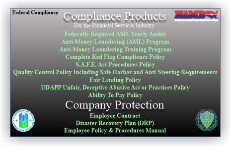 Majestic Security Compliance Products for Mortgage Brokers