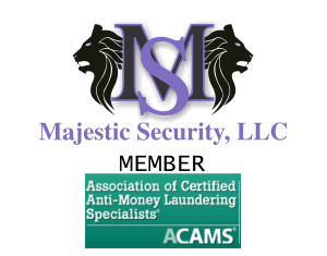 Anti-Money Laundering (AML) Federally Required Yearly Audit
